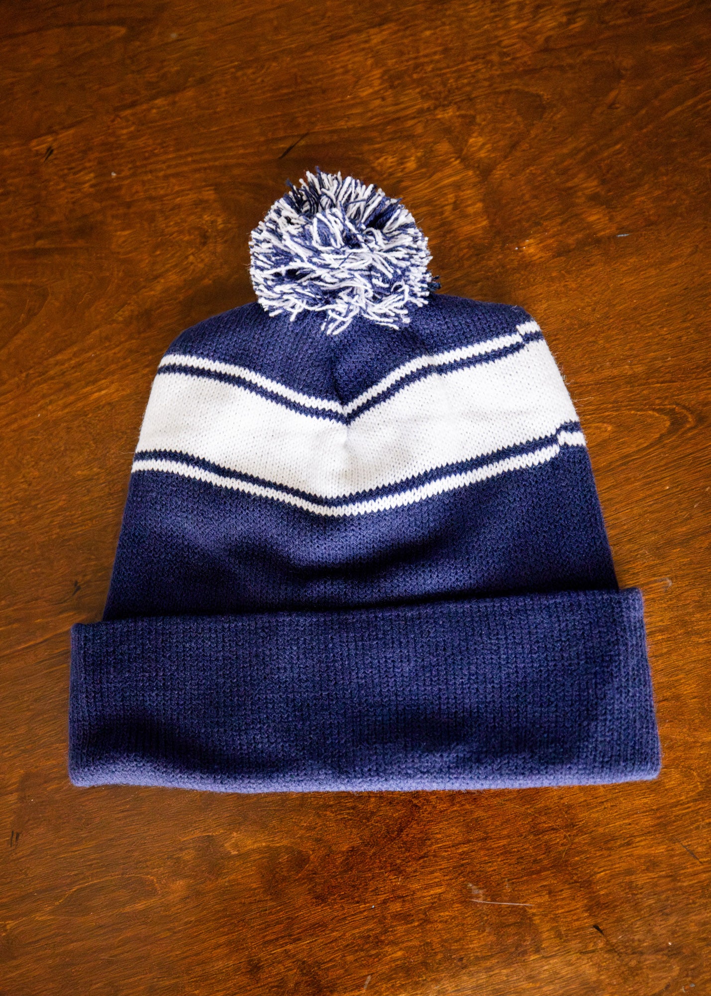 Boyd Martin Pom-Pom Beanie