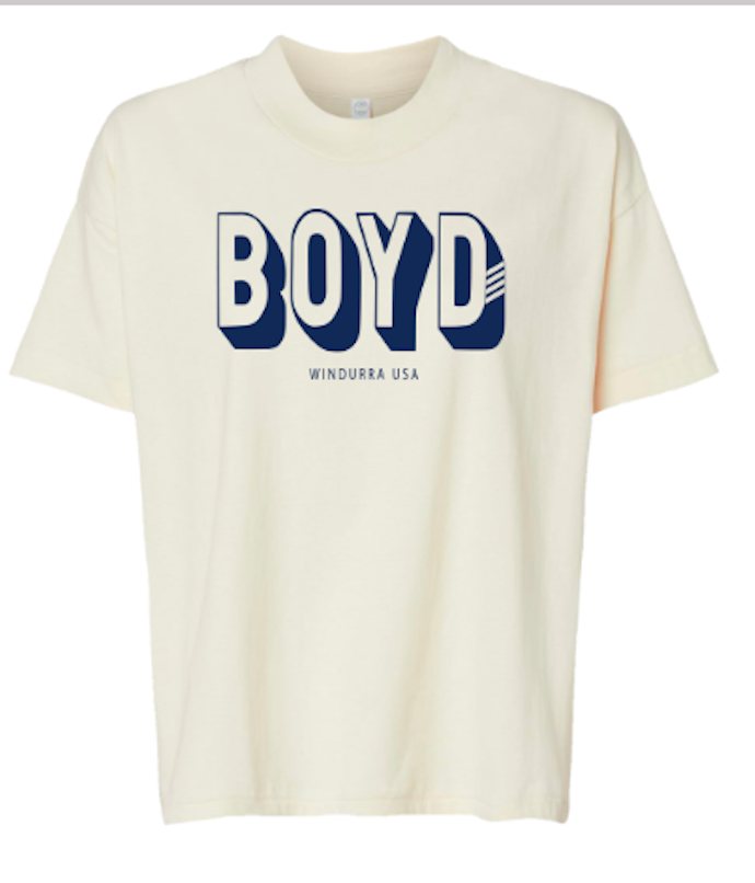 BOYD Hi-Lo Tee Shirt