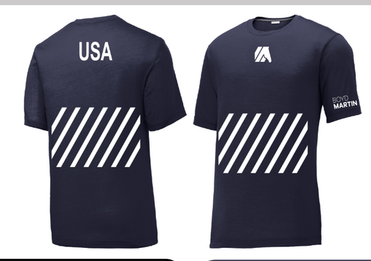 Boyd Martin Short Sleeve Jersey