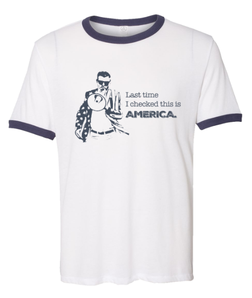 "America" Tee Shirt