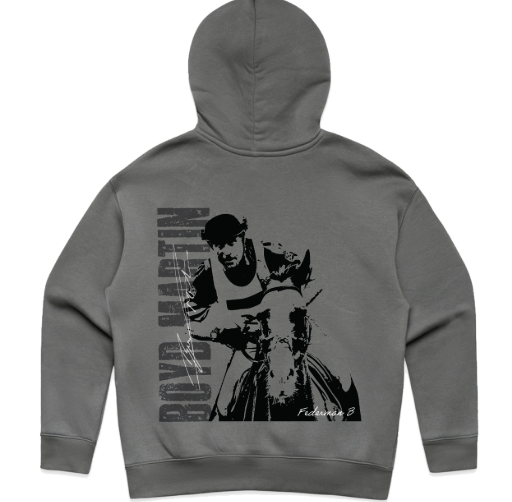 Preorder - Federman B Galloping Hoodie