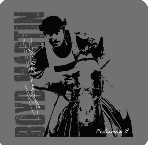 Fedarman B Galloping Hoodie