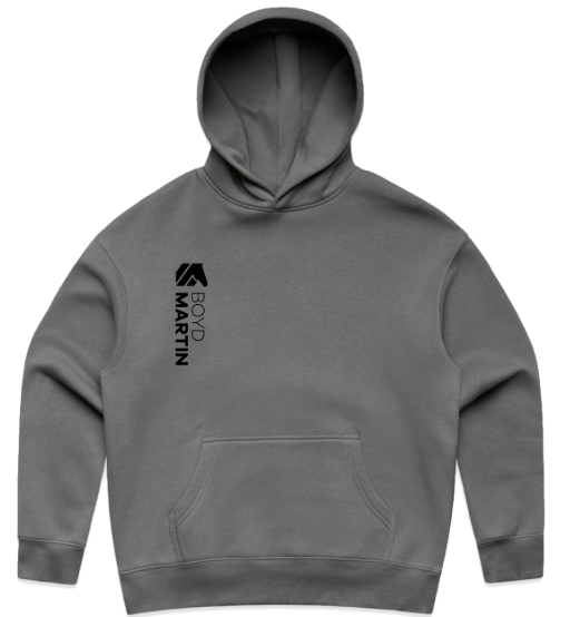 Fedarman B Galloping Hoodie
