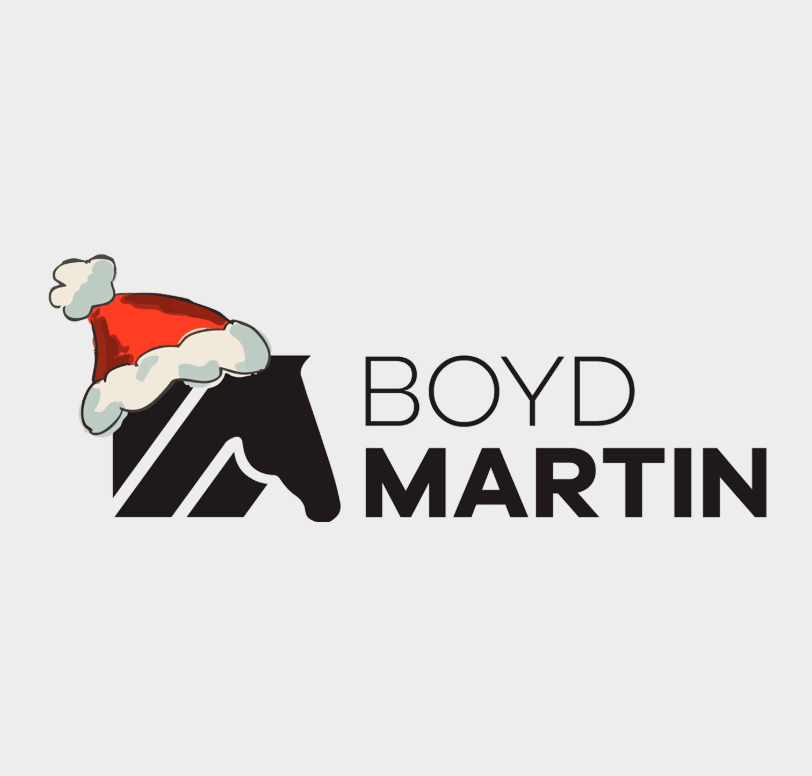 Presale Item - Boyd's Sleigh Longsleeve Tee