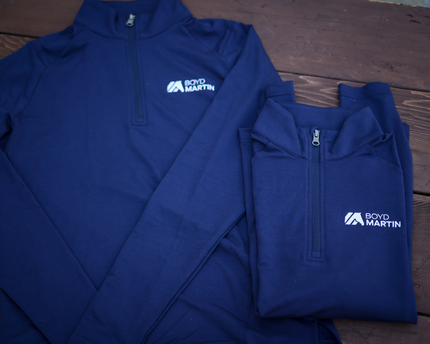 Boyd Martin 1/4 Zip