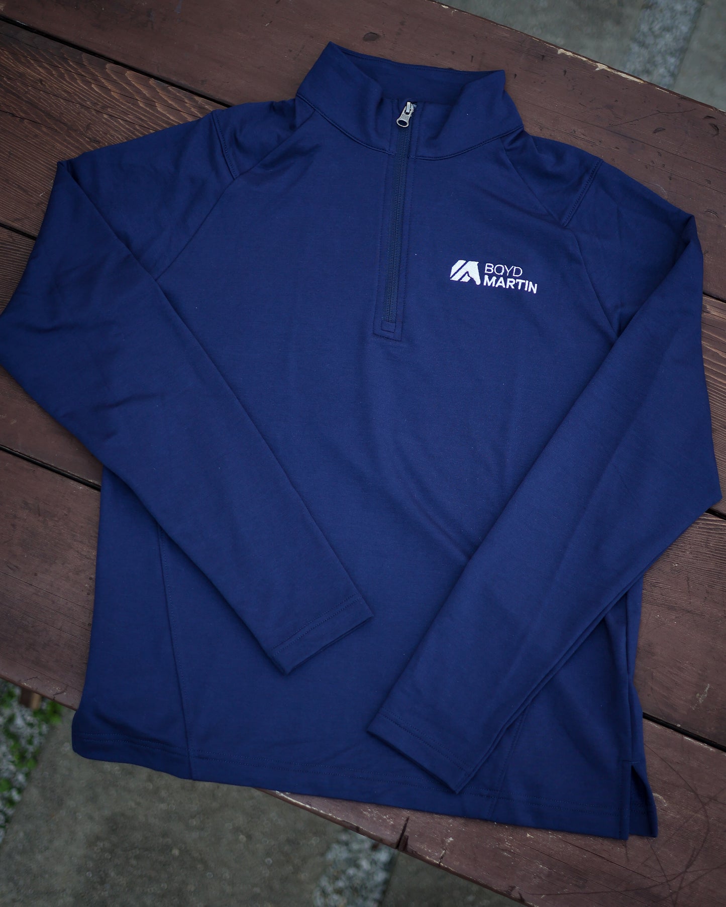 Boyd Martin 1/4 Zip