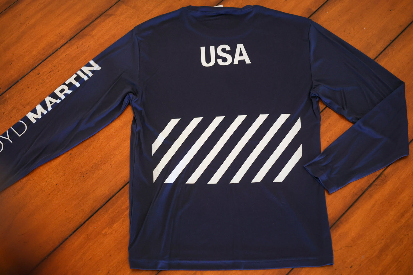 Boyd Martin XC Jersey