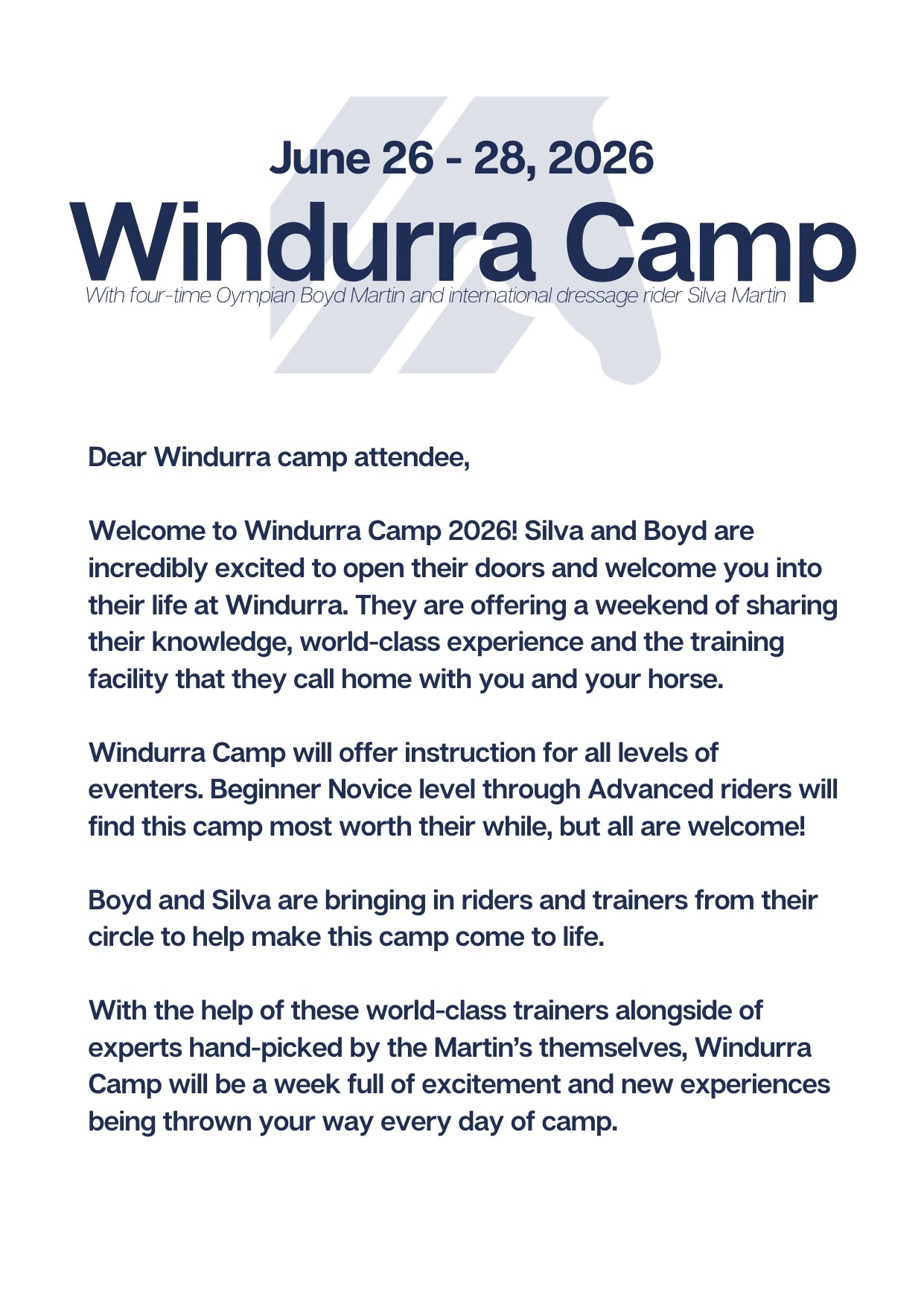 Windurra Camp