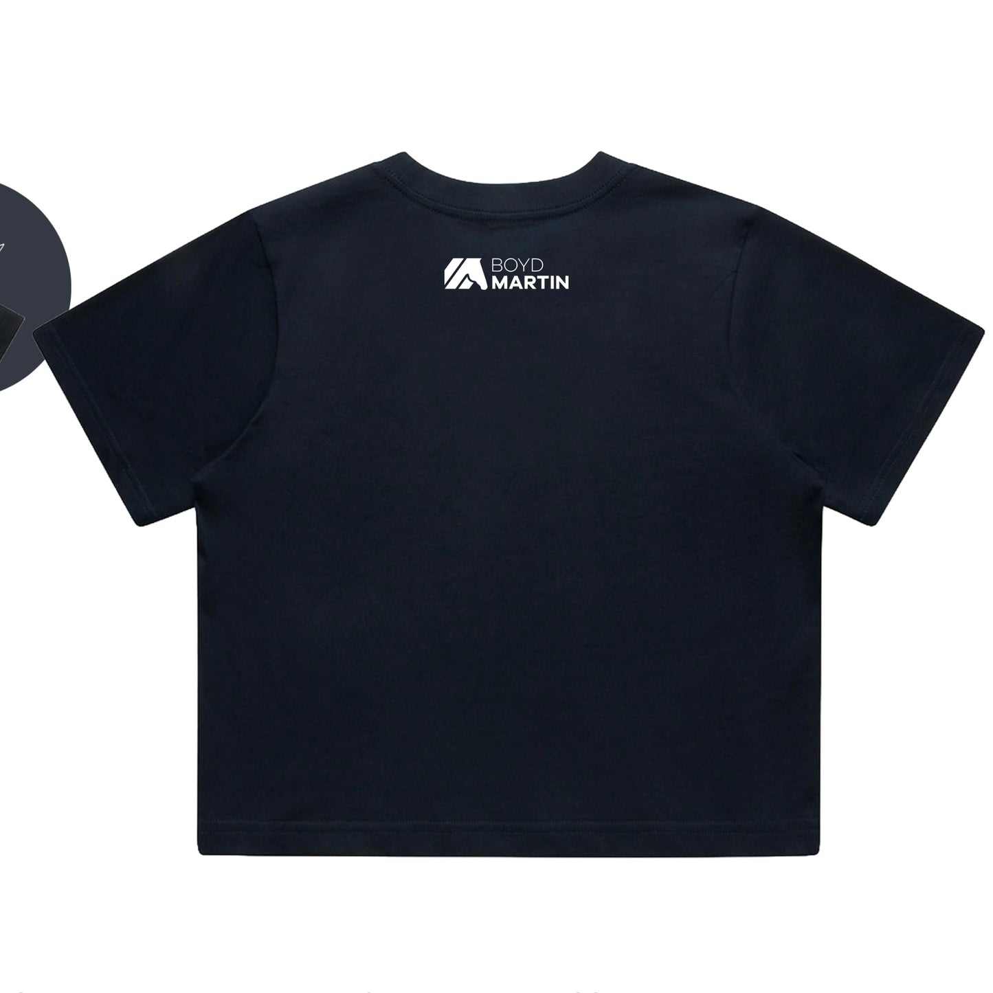 USA Cropped Tee