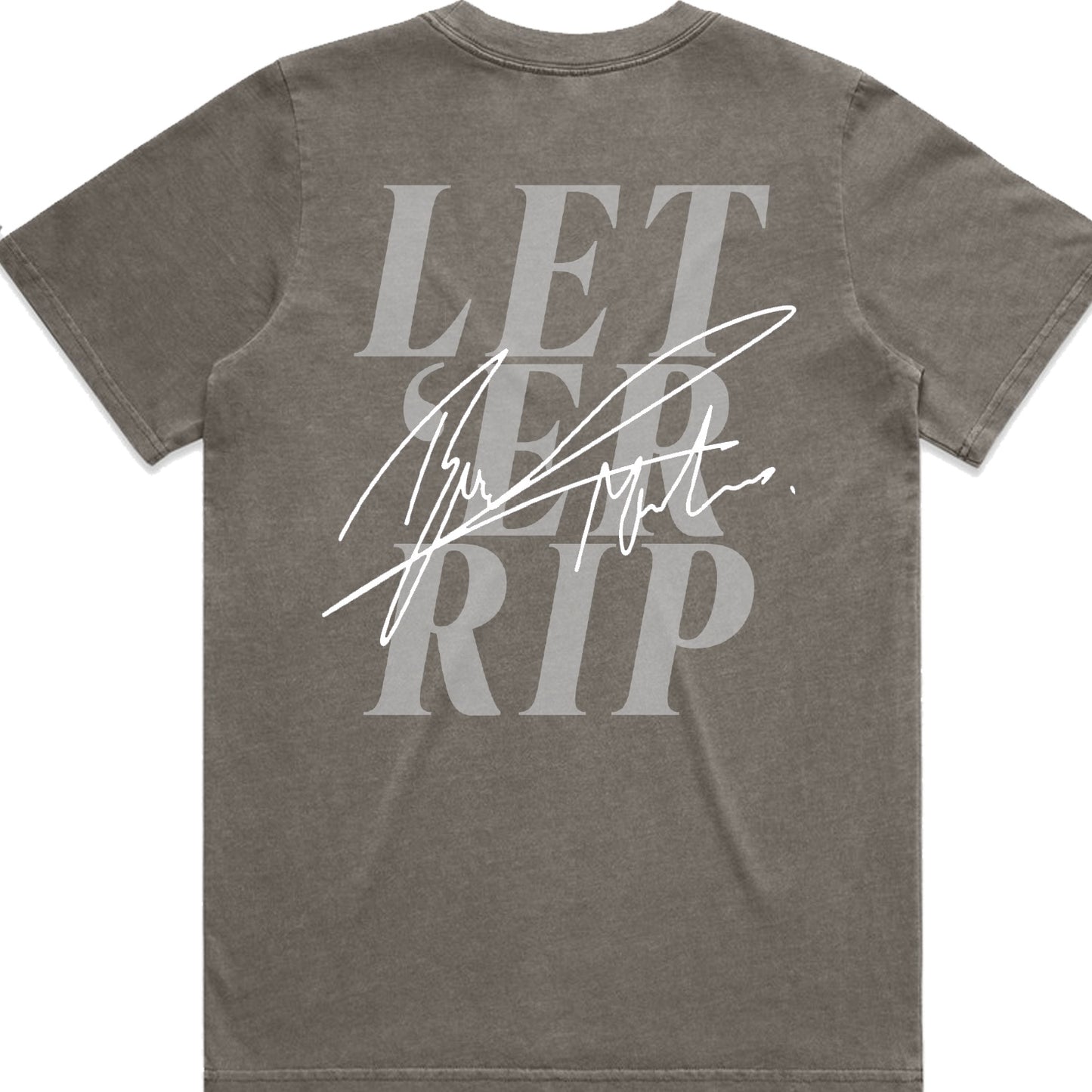 Speed Detected Tee