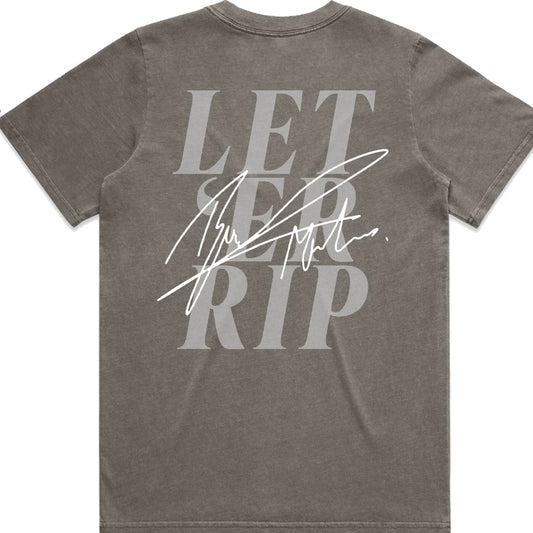 Speed Detected Tee