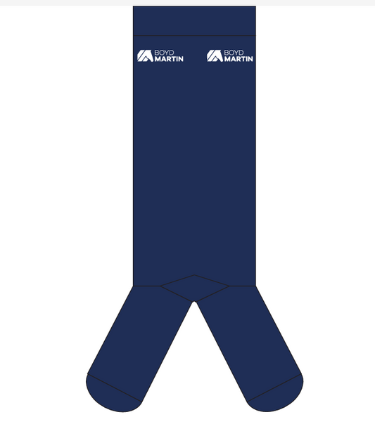 Boot Socks with Boyd Martin logo
