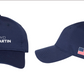 Boyd Martin Sport-tek Hat, Navy