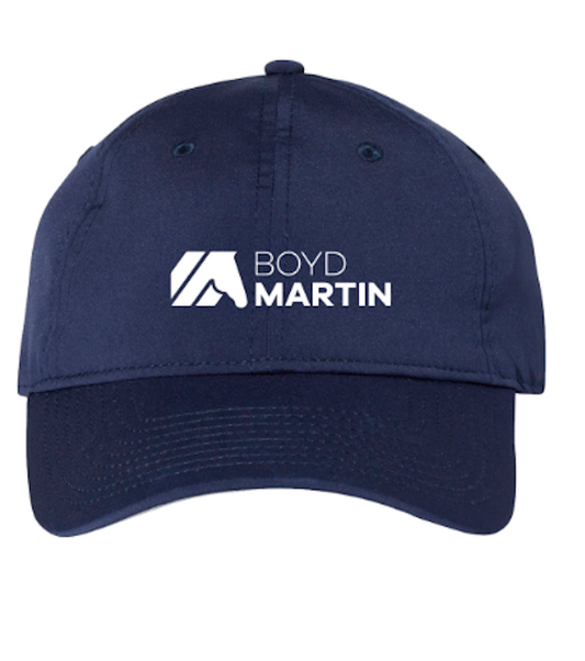 Boyd Martin Sport-tek Hat, Navy