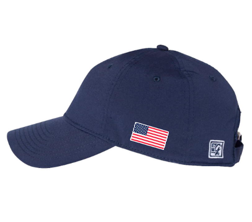 Boyd Martin Sport-tek Hat, Navy