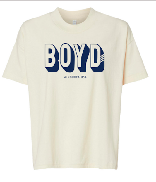 BOYD Hi-Lo Tee Shirt