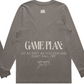 "Game Plan" Long-Sleeve Tee