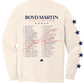"Five Star Starts" tour shirt - SALE