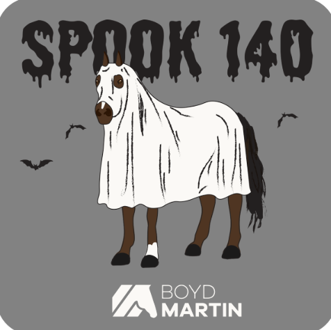 "Spook 140" Tee