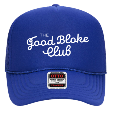 Presale Item:  "Good Bloke Club" Hat