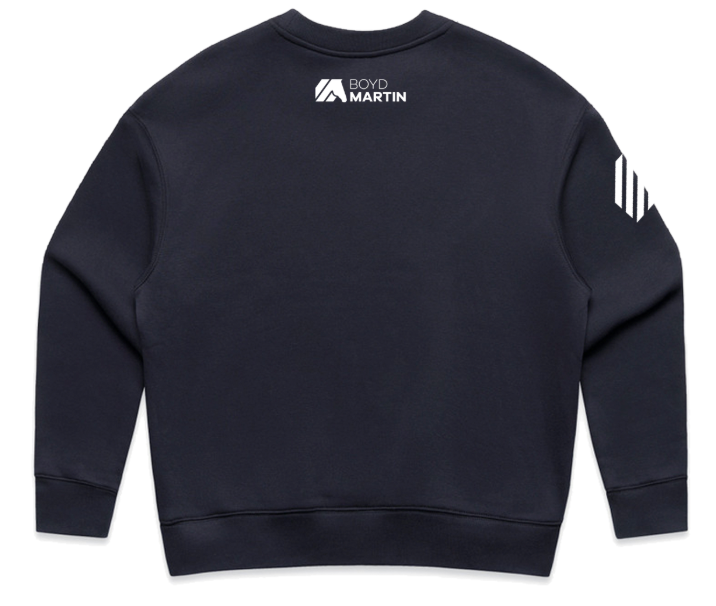 Oh Boy(d) Sweatshirt