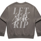 Speed Detected Sweatshirt