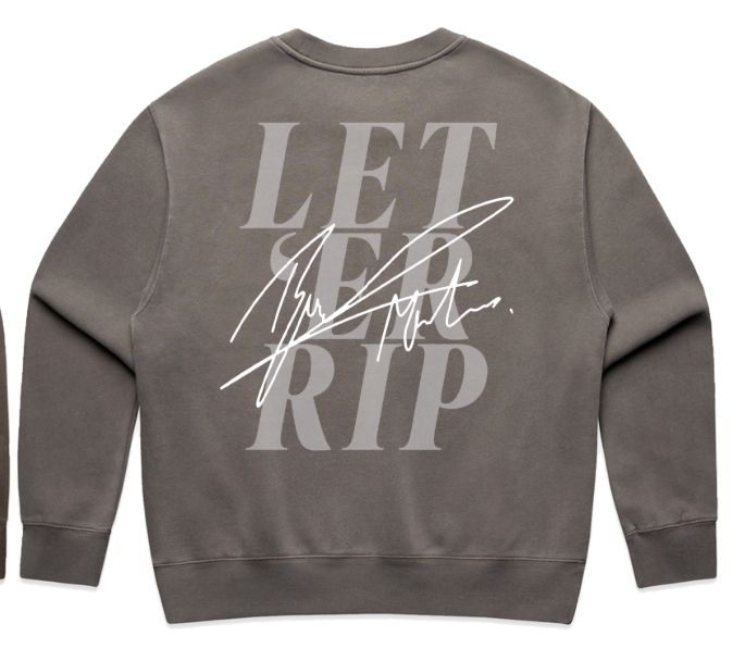 Speed Detected Sweatshirt