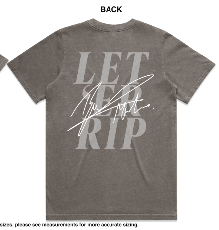 Speed Detected Tee