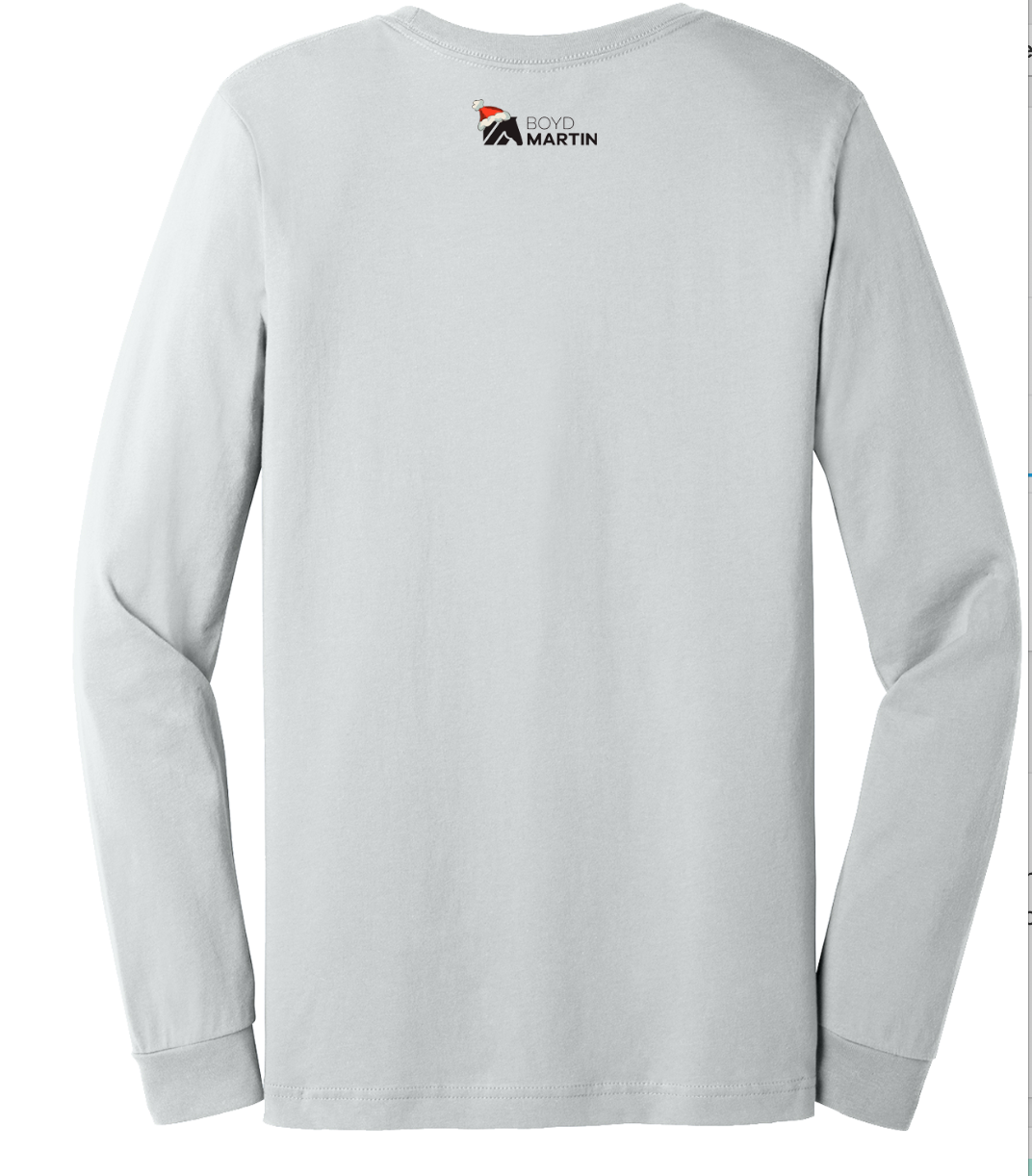 Presale Item - Boyd's Sleigh Longsleeve Tee