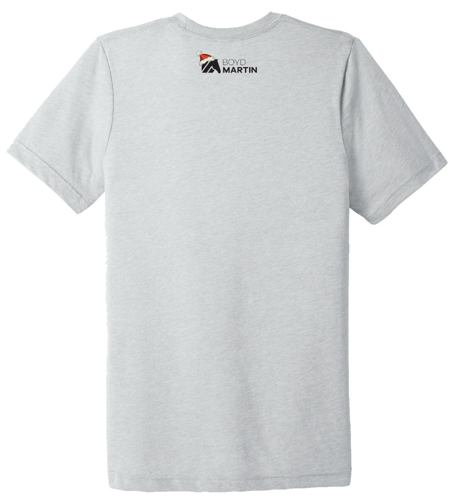 Presale Item - Boyd's Sleigh Tee Shirt