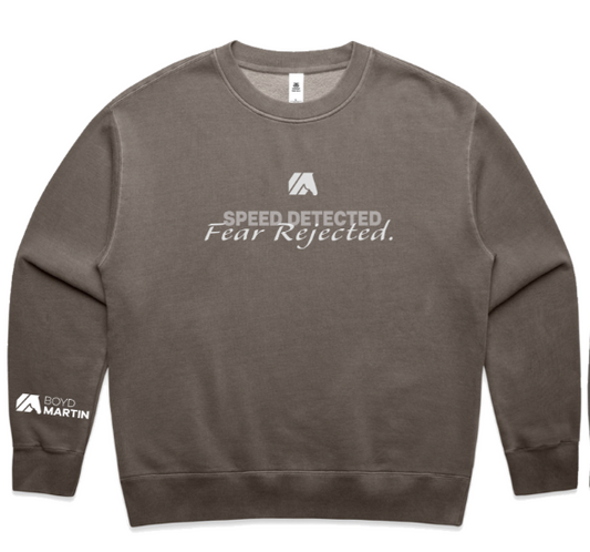 Speed Detected Sweatshirt