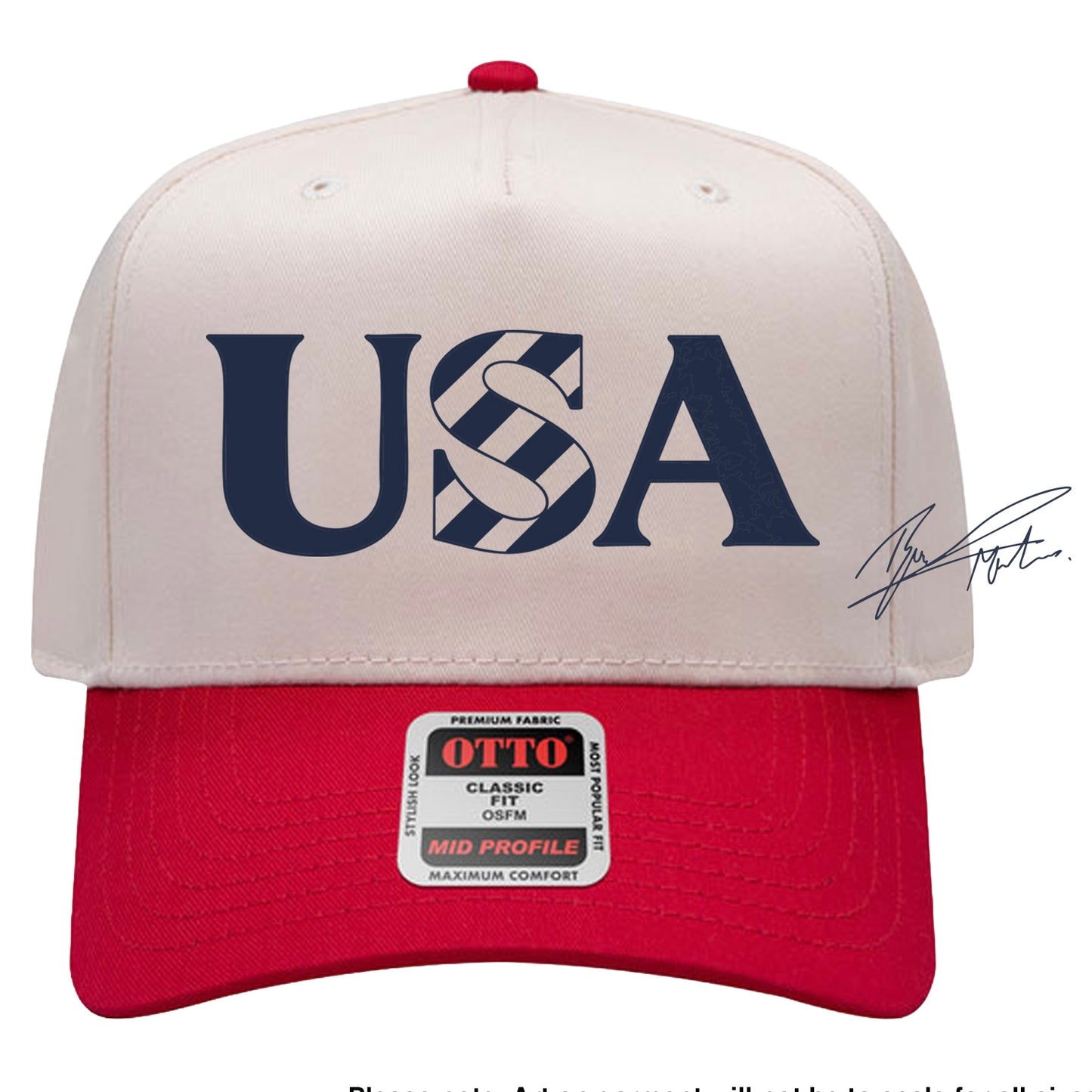 USA Hat