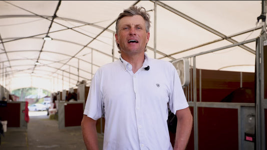 Performance Riders Masterclass at Windurra Camp