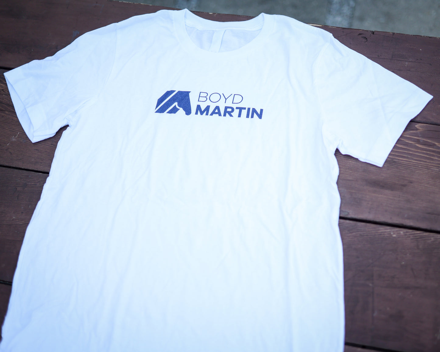Boyd Martin Unisex Tee Shirt