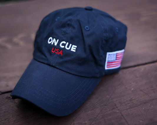 On Cue Hat