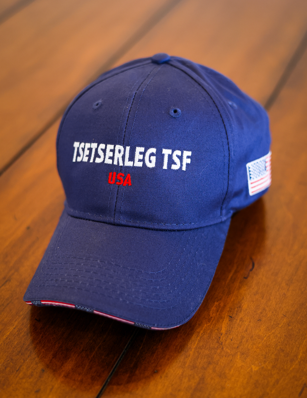 Tsetserleg TSF Hat
