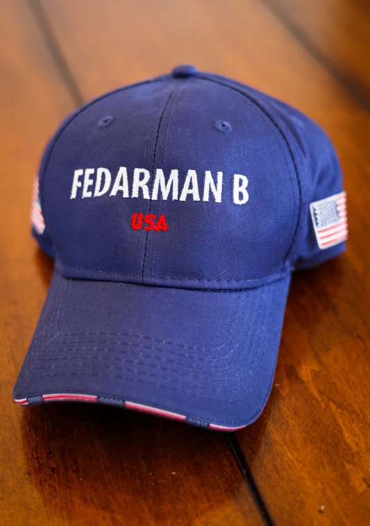 Fedarman B Hat in Support of the Annie Goodwin Rising Star Fund